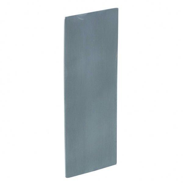 Wedge Loc Slim End Cap for UseWithout Cladding 316 Stainless Steel