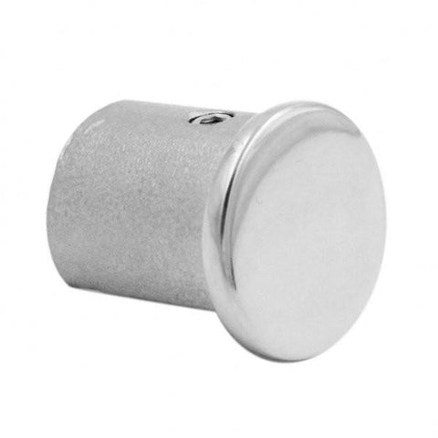 End Cap - S/S 316 Fits 25mm Dia. split tube