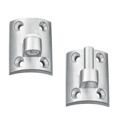 Gate Hinge Assembly To Suit 48.3mm - 316l