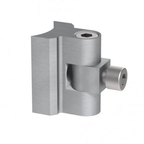 Glass Clamp Angle Adaptors-with bolt 316L