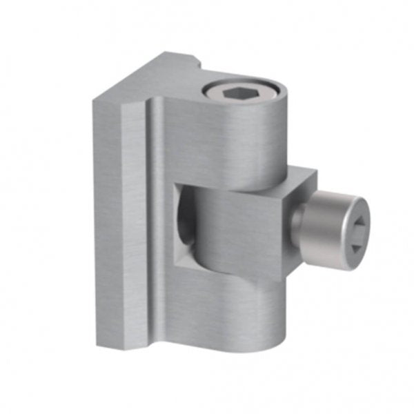 Glass Clamp Angle Adaptors Flat Surface-with bolt 316L