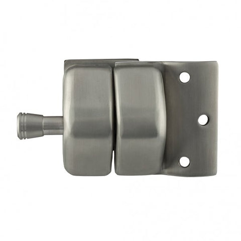 Glass to 42.4mm Post Magnetic Latch Suits 8 - 12mm glass