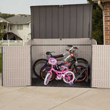 Lifetime Storage Unit 6' x 3.5'