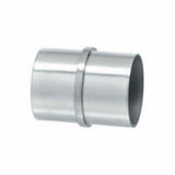 In Line Connector - 42.4mm - 316l Satin or Mirror Polished
