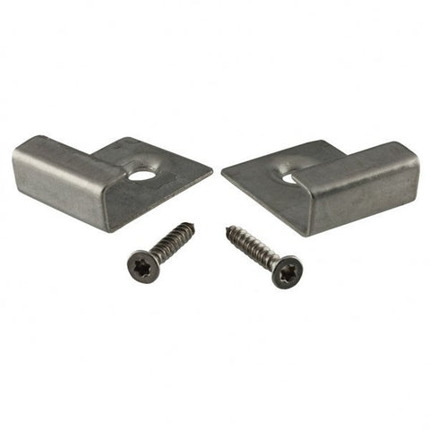 Heritage/Classic Stainless Starter Fixing Clip PK 20