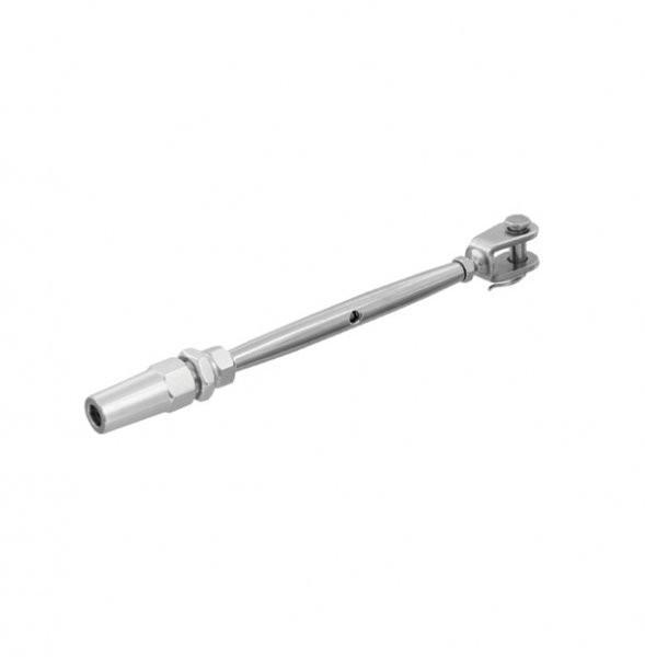 Swageless Turnbuckle Connector For 3mm Wire