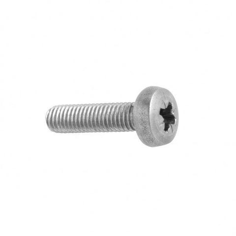 Thread Rolling Bolt A4 S/S 316 for Handrail Brkts M5x20mm long