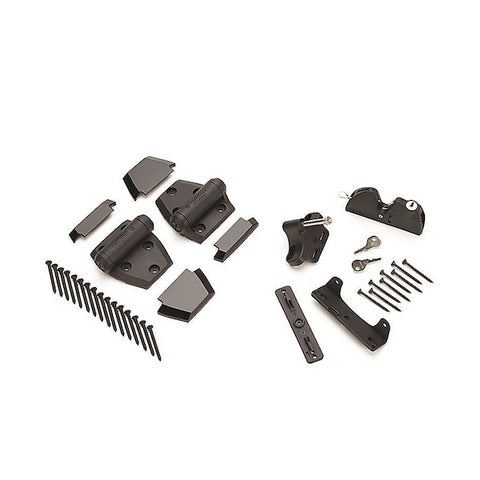 Trex Signature® Gate Hardware Pack - Black